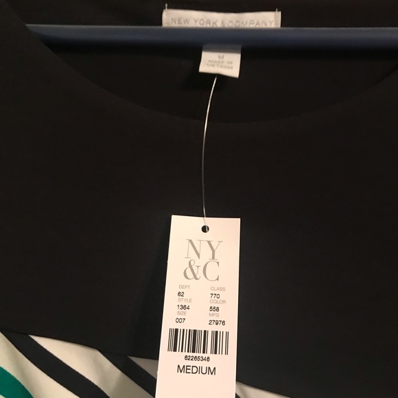New York and Co dress - new with tags - Picture 2 of 2